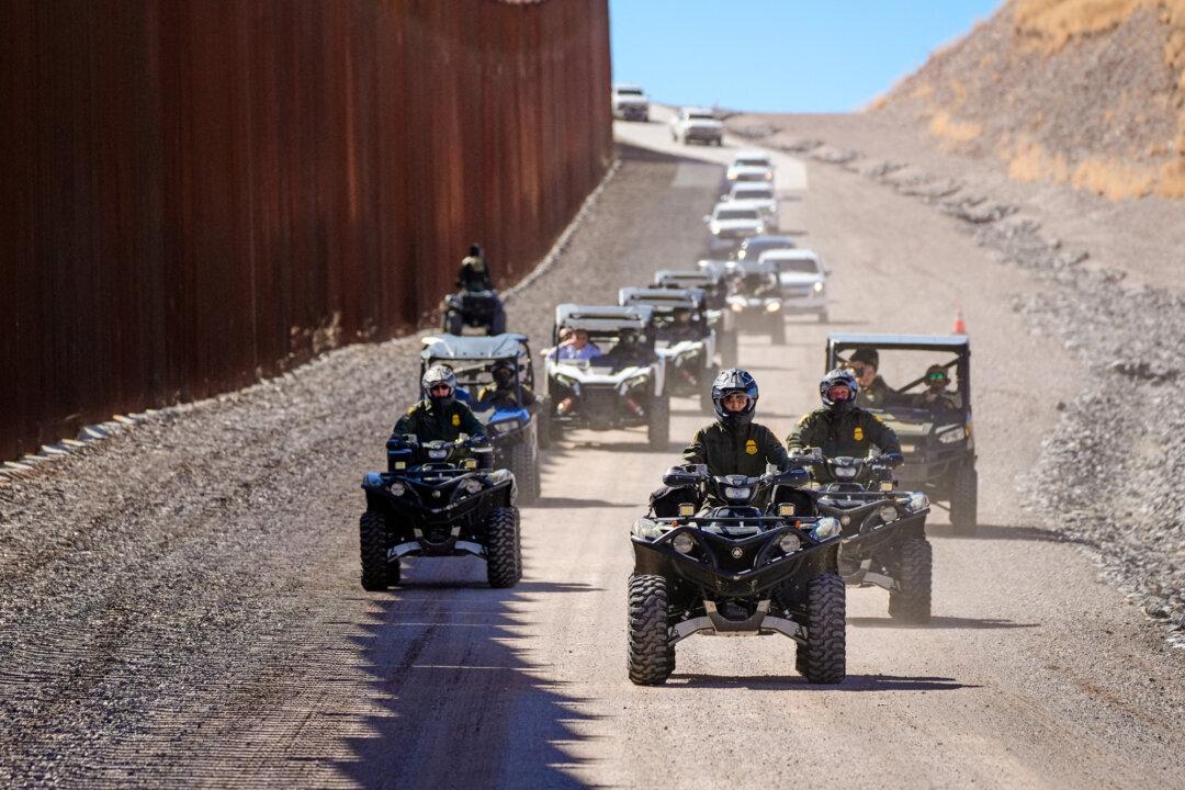 House Panel Advances $47 Billion Border Wall Proposal