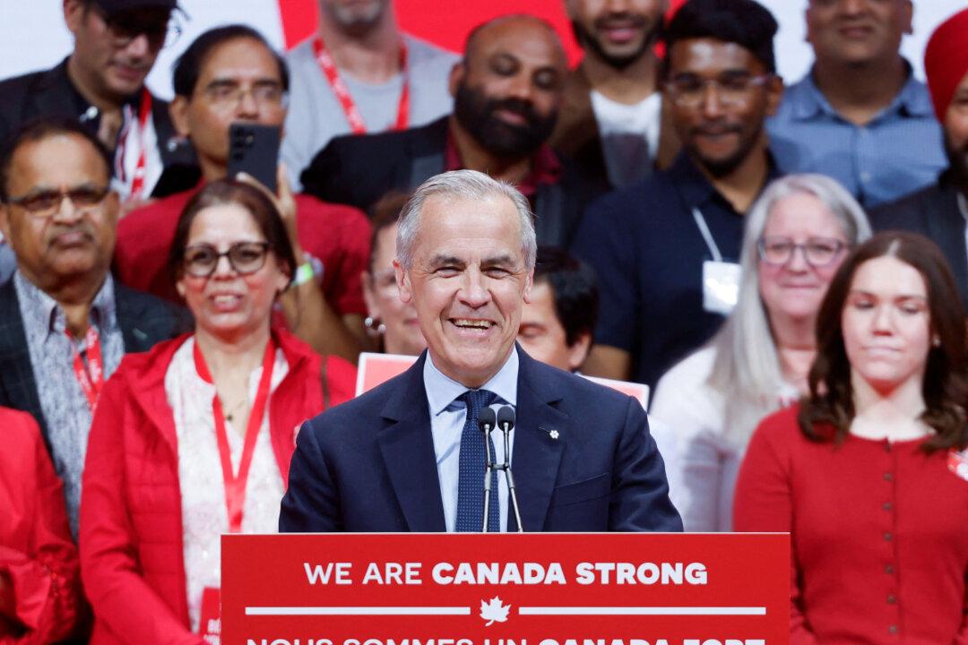 Carney’s Liberals Win Canadian Election