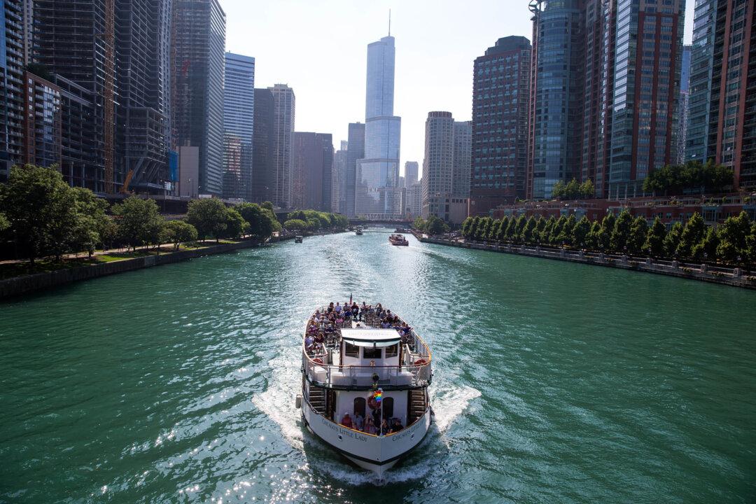 Why Chicago Should Be Your Springtime Escape