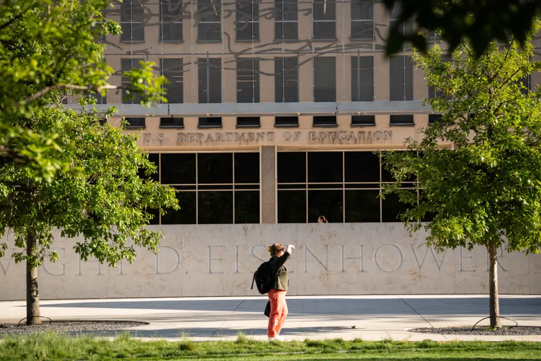 17 States Sue Education Department to Challenge Policy Requiring Colleges to Collect Race Data