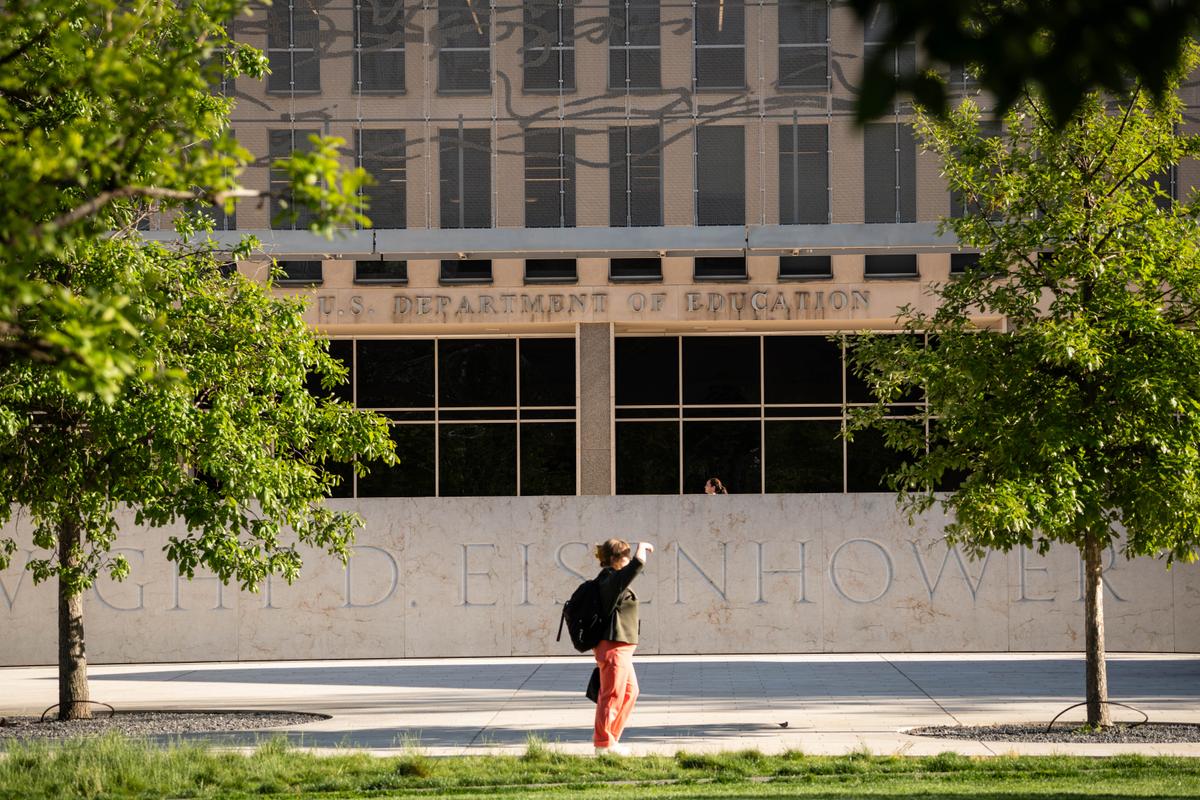 17 States Sue Education Department to Challenge Policy Requiring Colleges to Collect Race Data