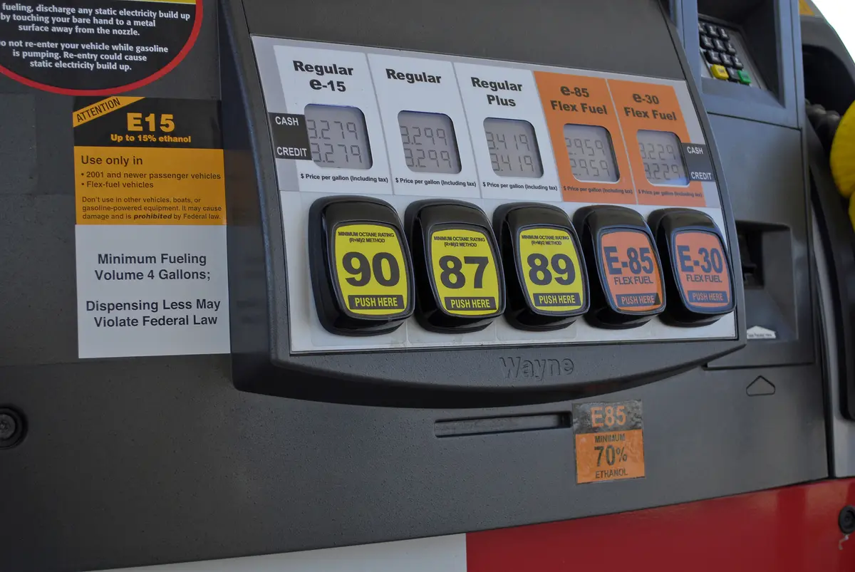 House Passes Bill to Permit Year-Round Sales of E15 Fuel