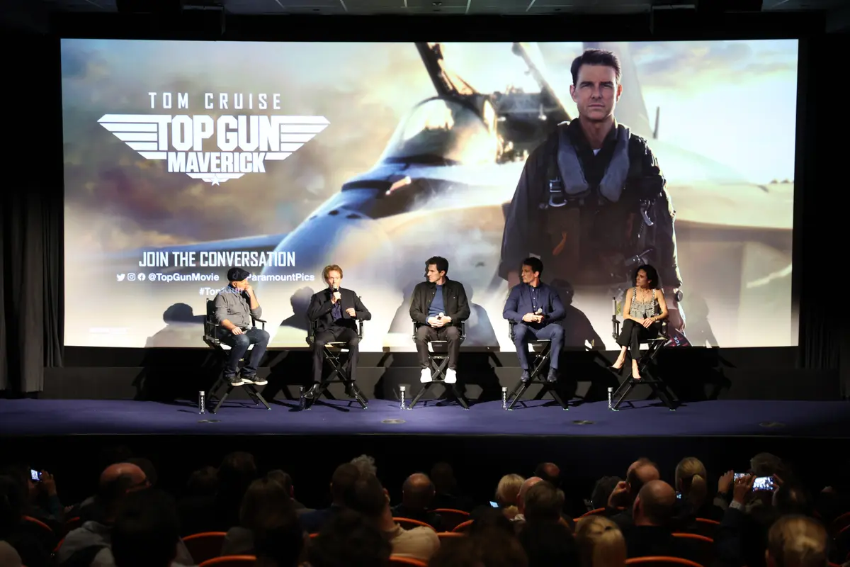 Federal Appeals Court Sides With Paramount in ‘Top Gun: Maverick’ Copyright Lawsuit thumbnail