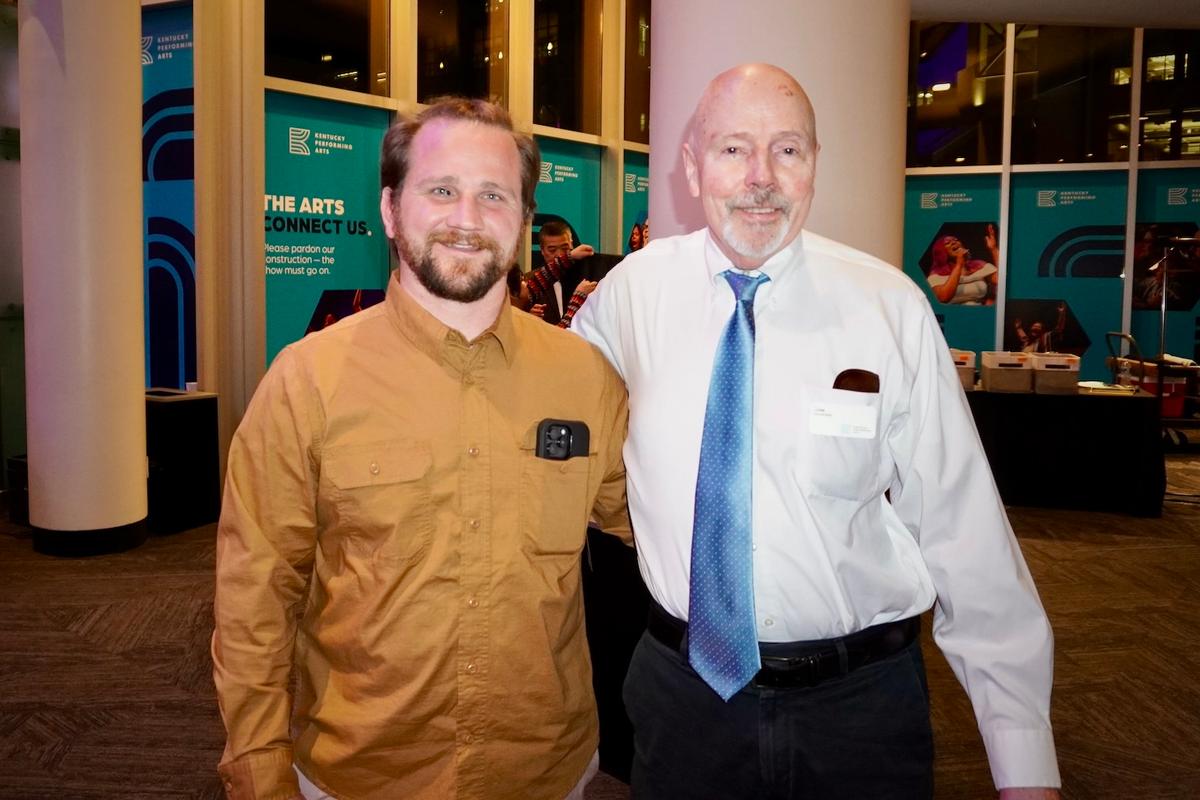 Dentist Enjoys Shen Yun’s Storytelling Through Dance