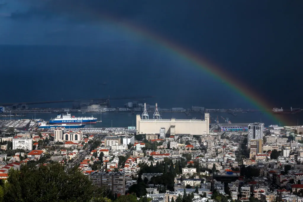 Cory Morgan: Why We Must Work Toward Lasting Peace in the Middle East