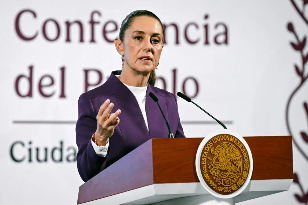 Mexico Freezes Bank Accounts of Cartel-Linked Ex-Officials Investigated by US