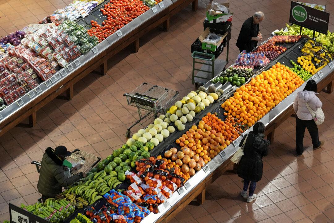 Canada’s Inflation Slowed to 2.3% in March: StatCan