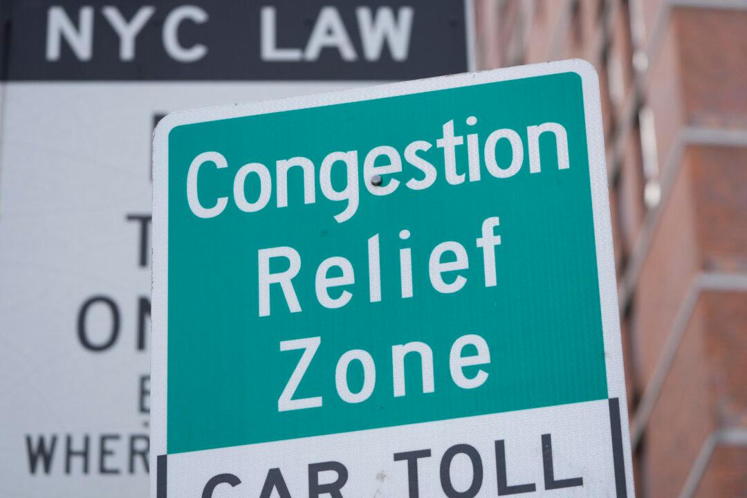 Judge Temporarily Blocks Trump Admin’s Action Against New York State Over Congestion Toll