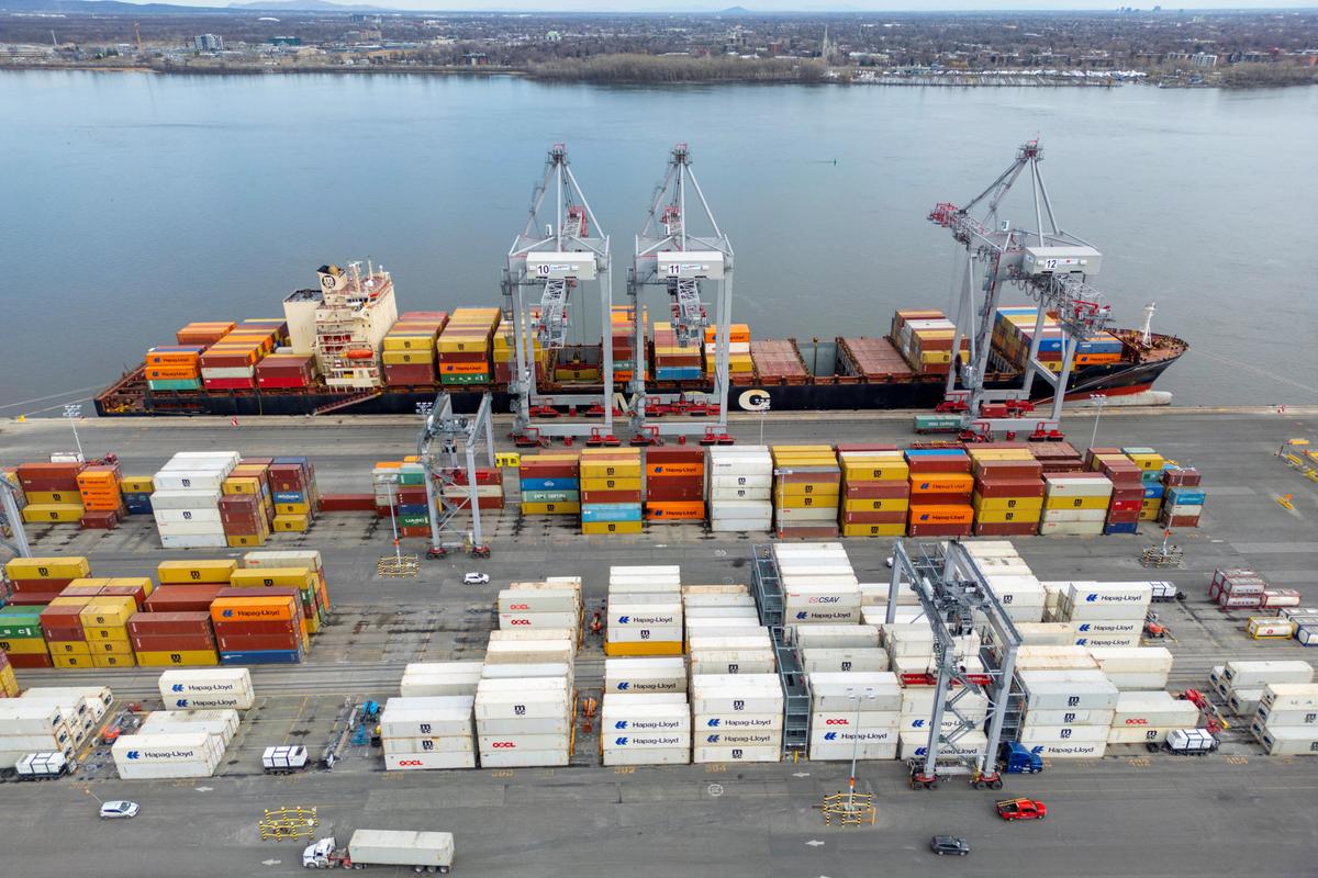 Canada Can’t Trade Its Way Back to Prosperity