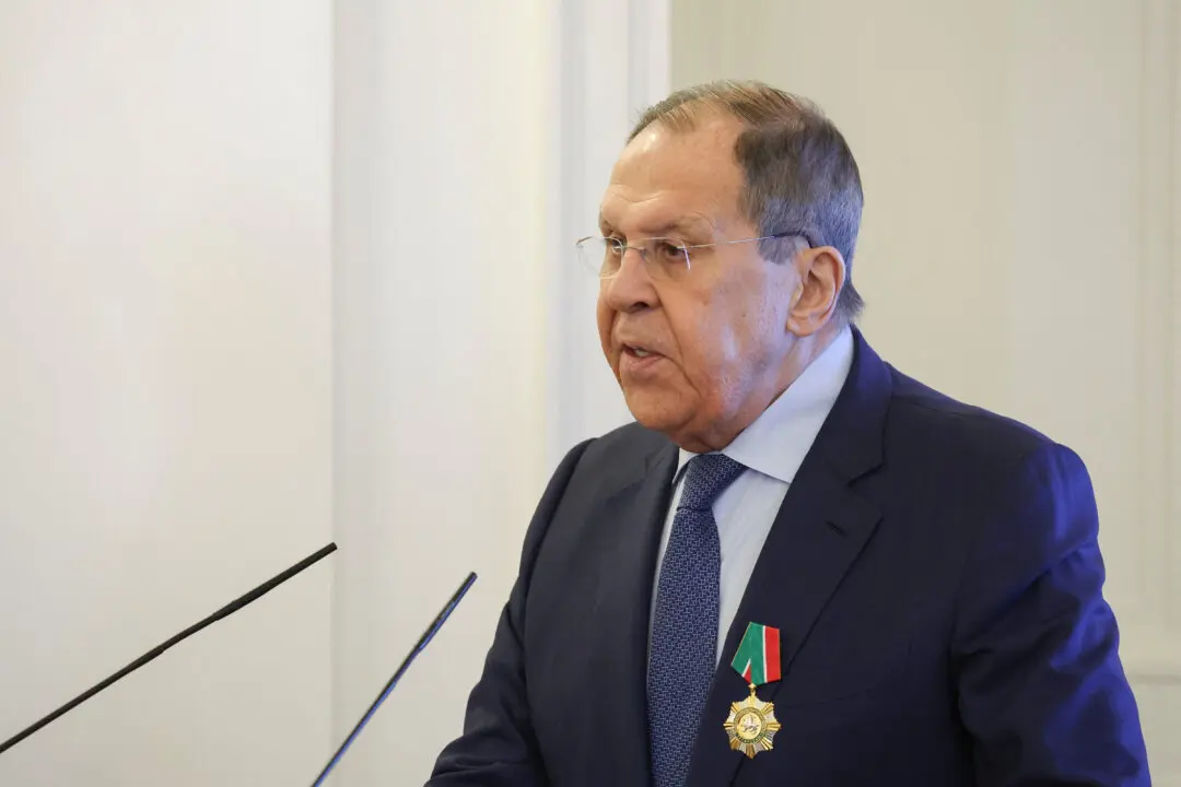 Russia Not Going to Attack Europe, But Will Retaliate If Attacked, Says Lavrov