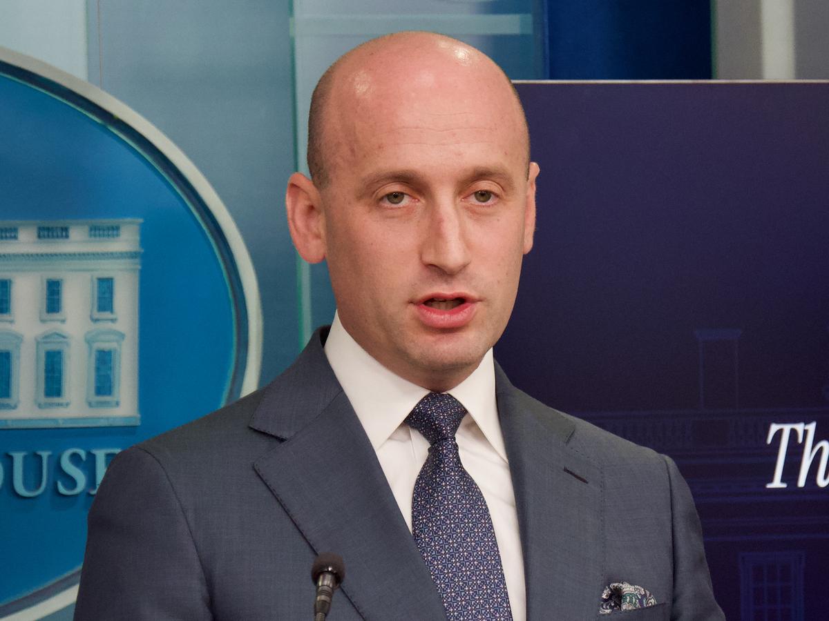 ICE to Increase Illegal Immigrant Arrests to 3,000 per Day: Stephen Miller