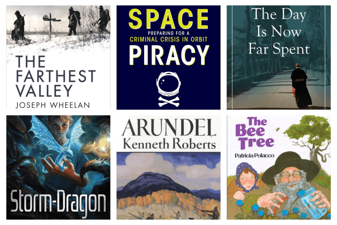 Epoch Booklist: Recommended Reading for May 9–15