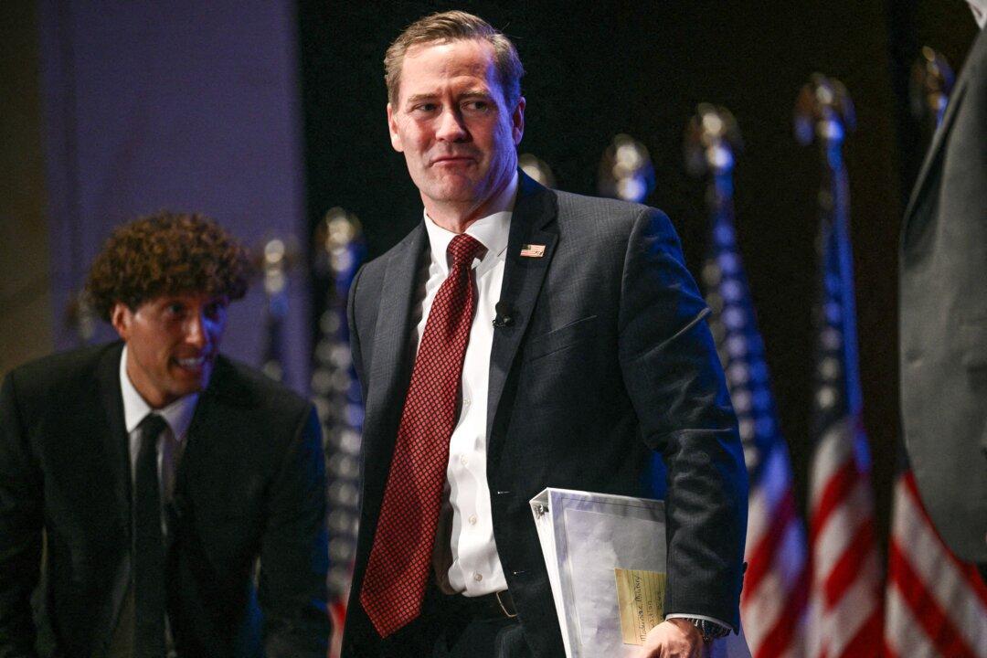 Trump’s National Security Adviser Waltz to Be Nominated as UN Ambassador