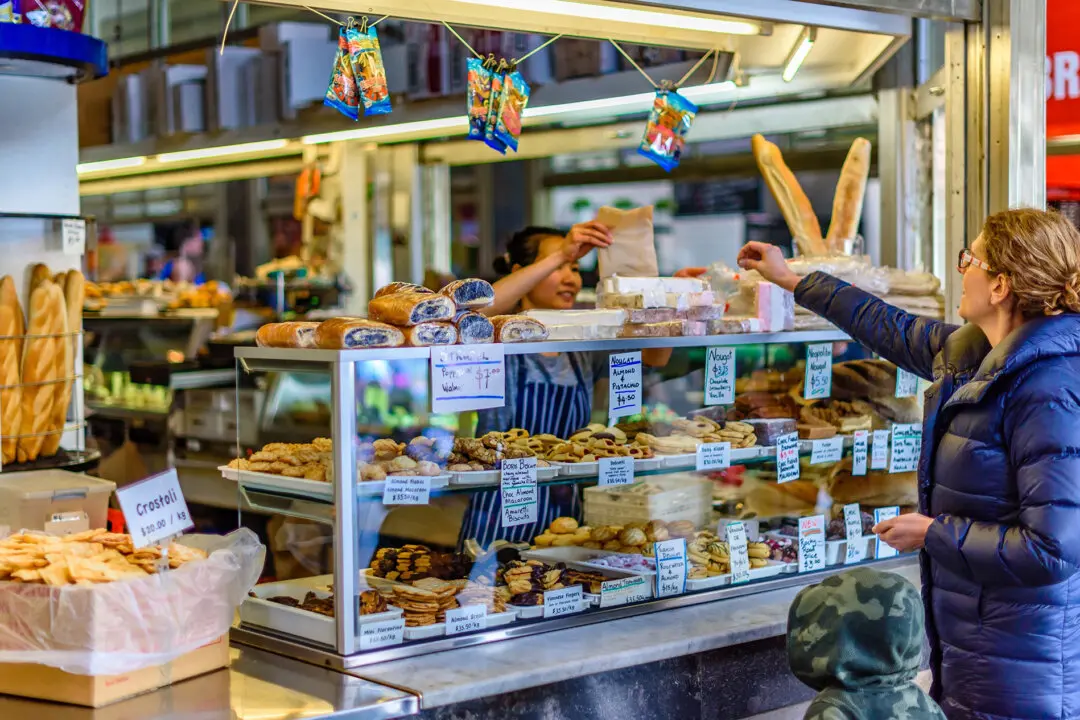 Inflation Jumps to 3.2 Percent in September