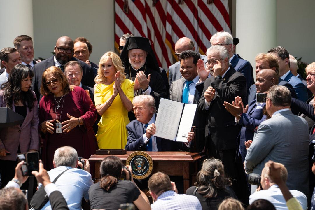 What to Know About Trump’s Religious Liberty Commission