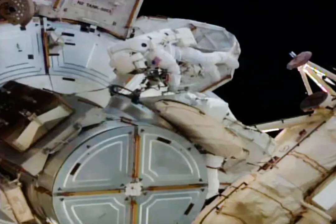 NASA Outlines Intense Spacewalk Schedule for Space Station Repairs