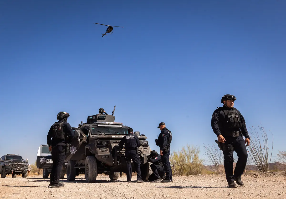 Risk-Taking Epoch Times Photographer Wins 2 First-Place Awards