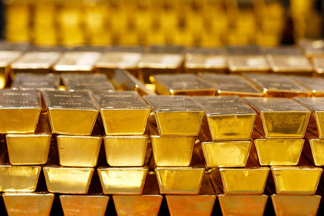 $4,000 Gold: What Is Going On?