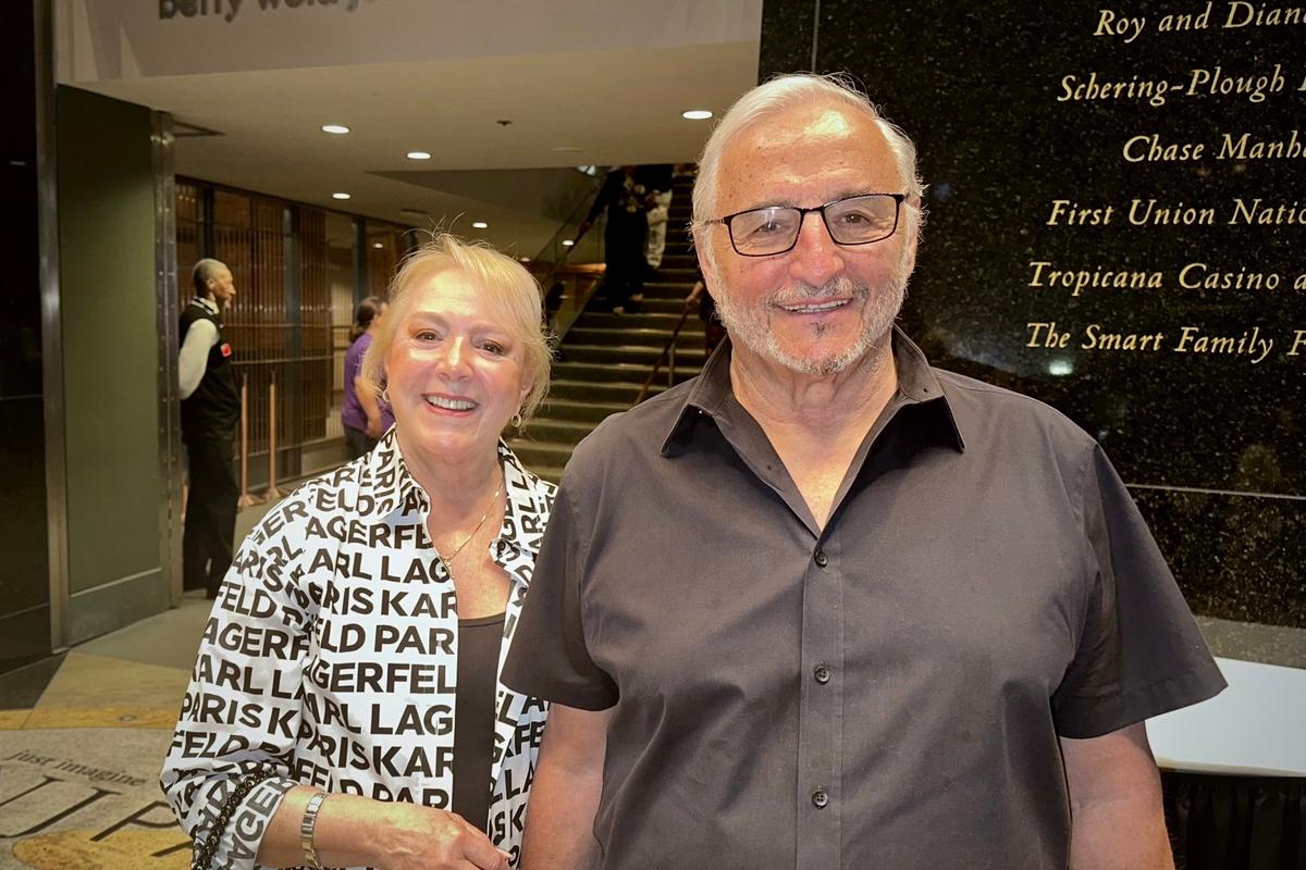 ‘Really Important’: New Jersey Theatergoers Support Shen Yun’s Cultural Revival