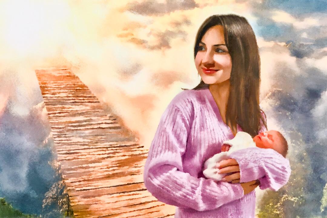 My Near-Death Experience as a Scientist and a Mother