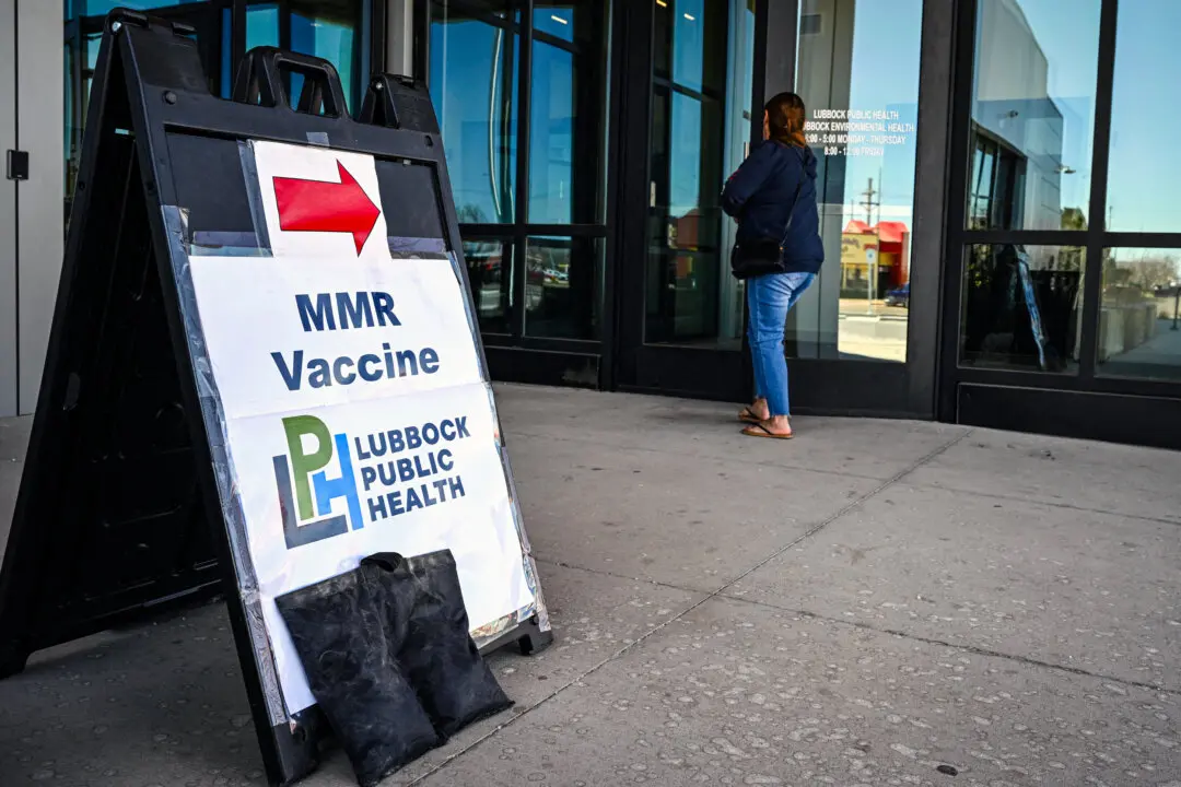CDC Has Not Linked Measles Outbreaks in Multiple States, Official Says