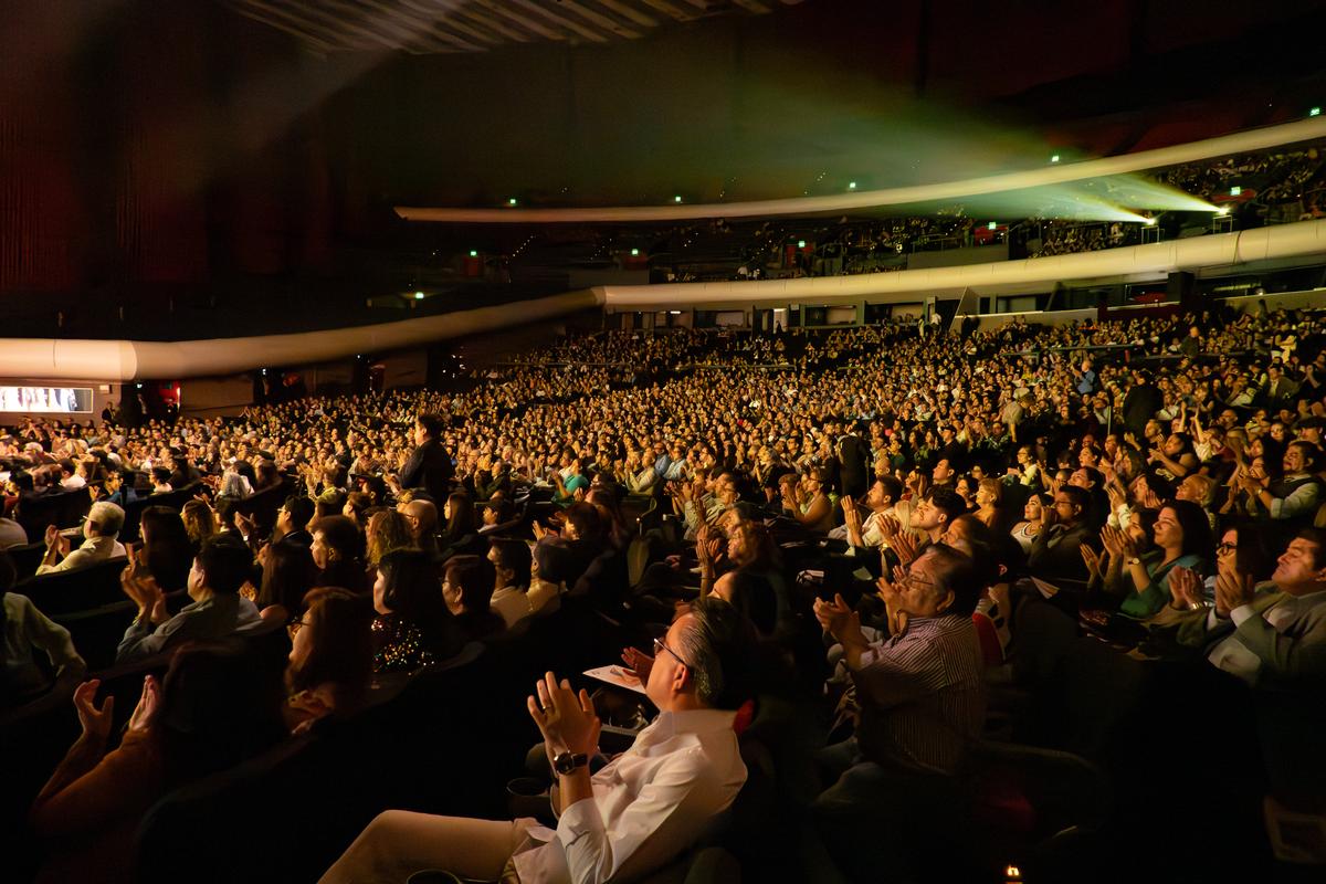 Shen Yun ‘Art in All Its Splendor’: Mexico City Audience Share Joy and Connection