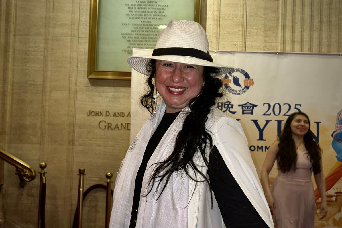 Shen Yun Theatergoer: ‘Each Note Carries Compassion’