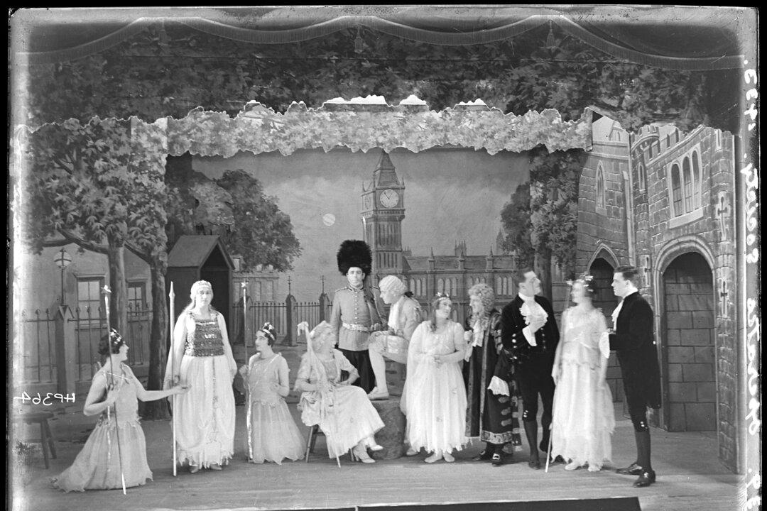 Costumes: Another Reason to Love Opera