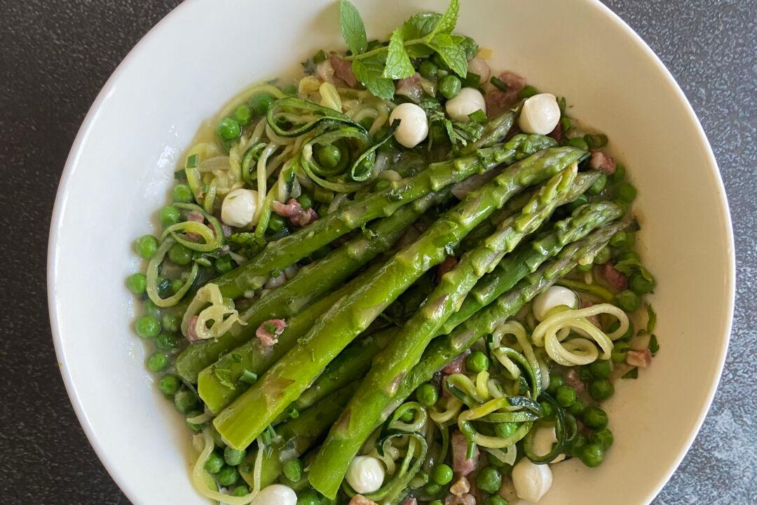 This Simple Stew Combines the Best of Spring