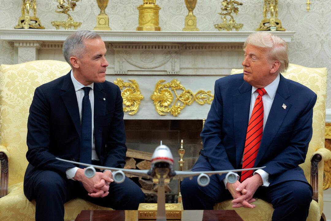 ‘I Like Carney a Lot:’ Trump Suggests the Two Sides Closer to a Deal After Ottawa Removes Retaliatory Tariffs