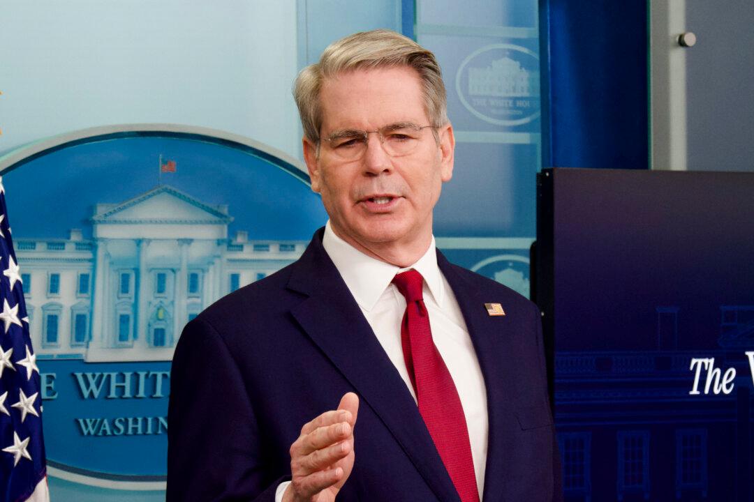 US Could Hit Debt Limit in August, Bessent Says