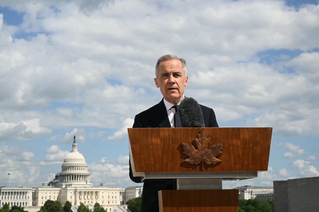 Carney Hails ‘Constructive’ Discussions With Trump, Will Continue Pushing for Tariff Relief