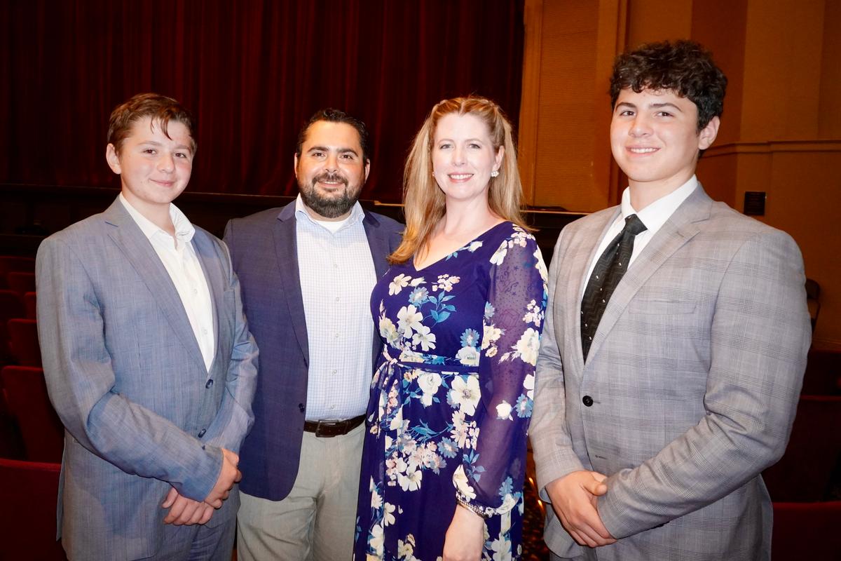 Spartanburg Audience Member : Shen Yun Is ‘Amazing’ and ‘Fabulous’