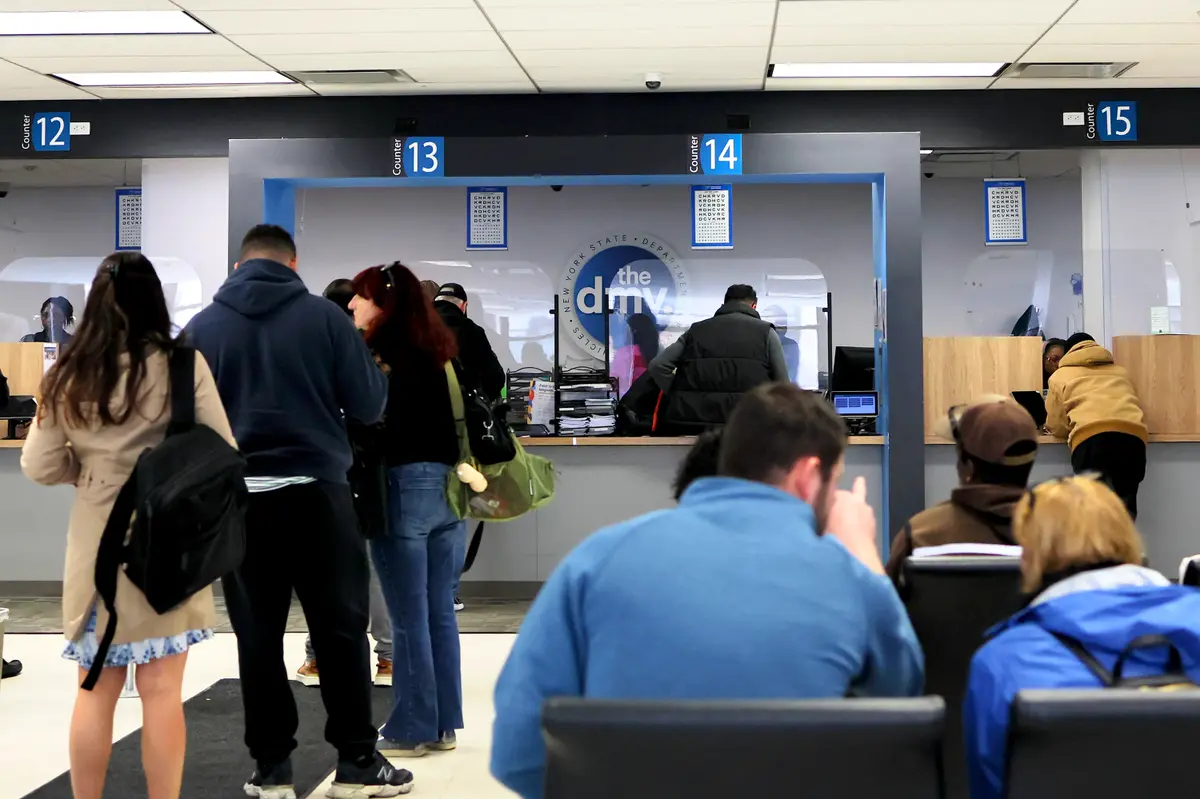 Federal Judge Upholds New York’s Driver’s Licenses for Illegal Immigrants thumbnail