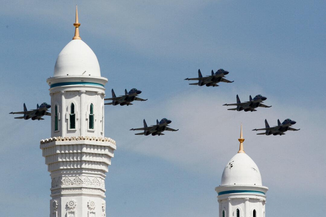 This Country Proves Russia and China Are Not on the Same Team