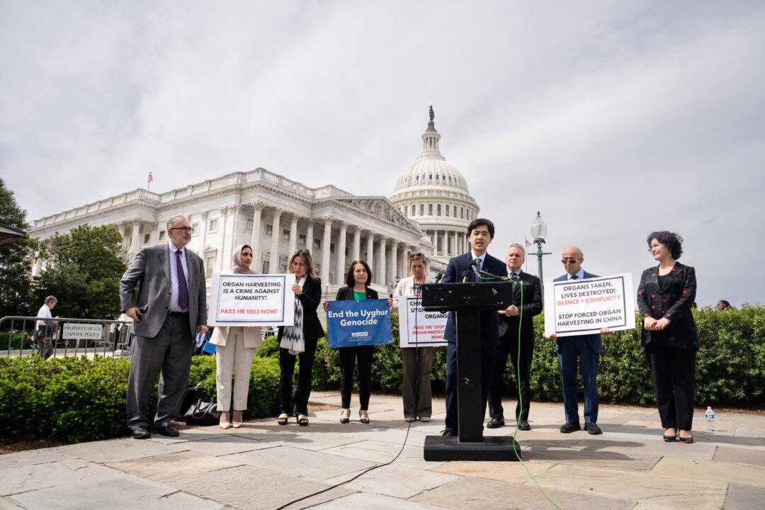 House Overwhelmingly Passes Bill to Counter CCP’s Forced Organ Harvesting