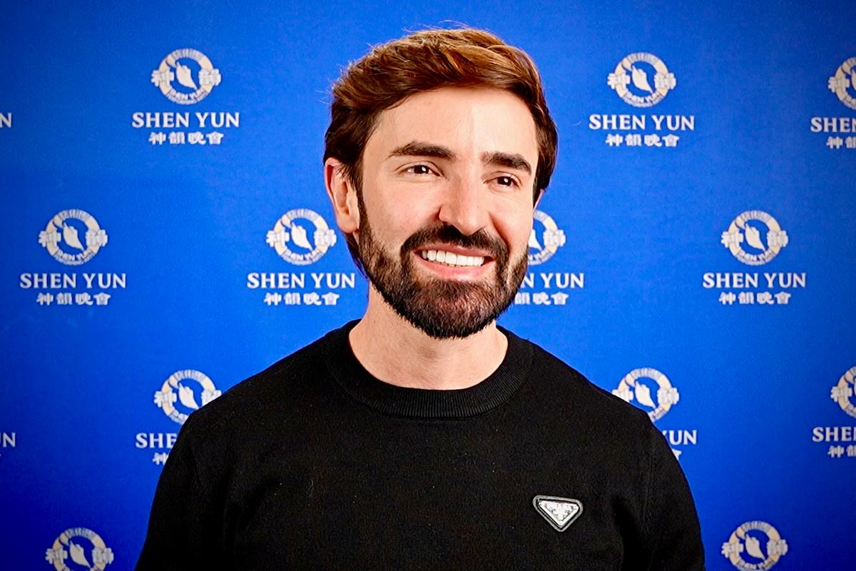 Shen Yun Brings ‘Good Energy and a Connection With the Divine,’ Says Brazilian Surgeon