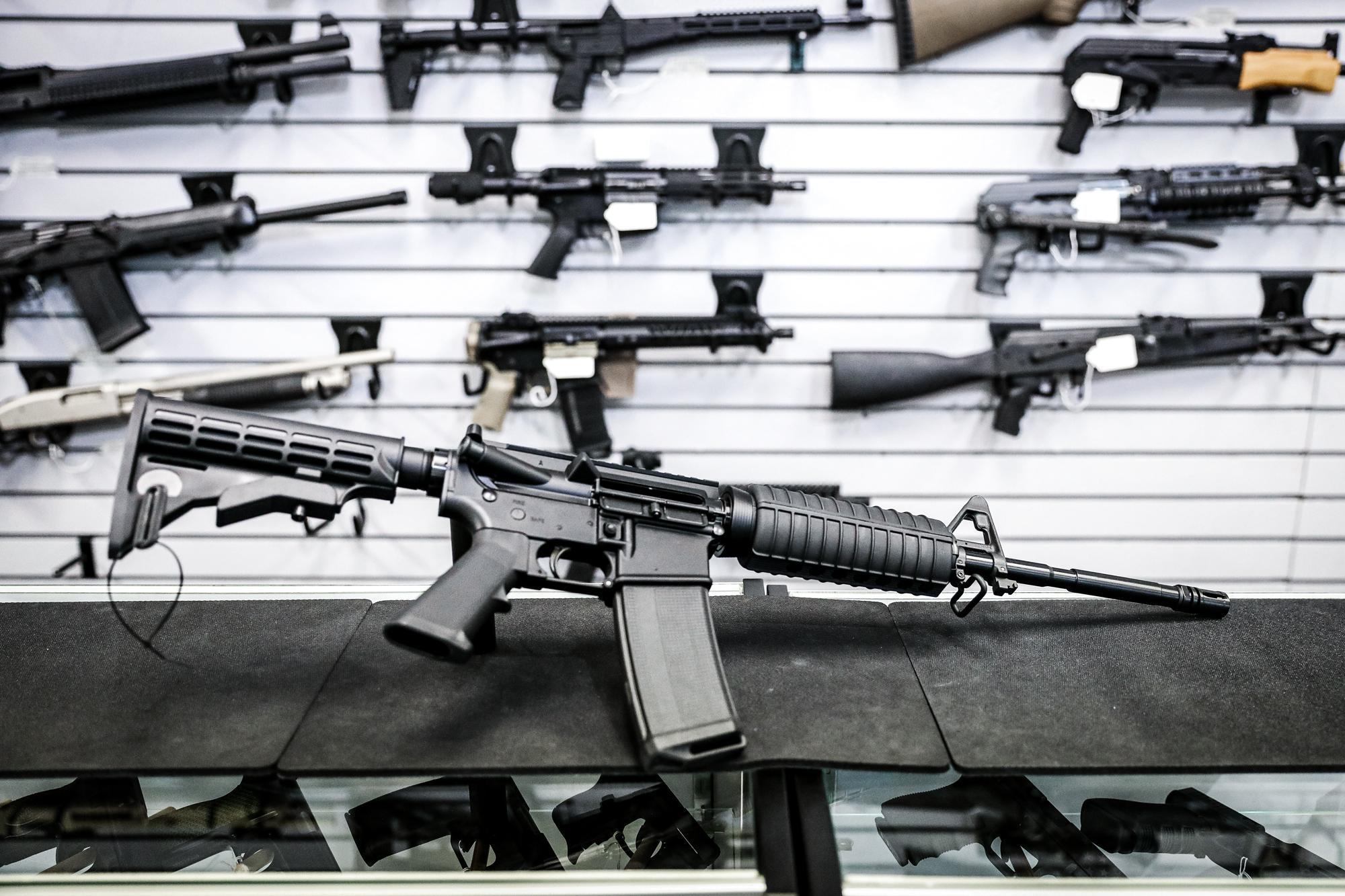 A Semi-Automatic Rifle Ban or Not? In Colorado, It Depends Who You Ask