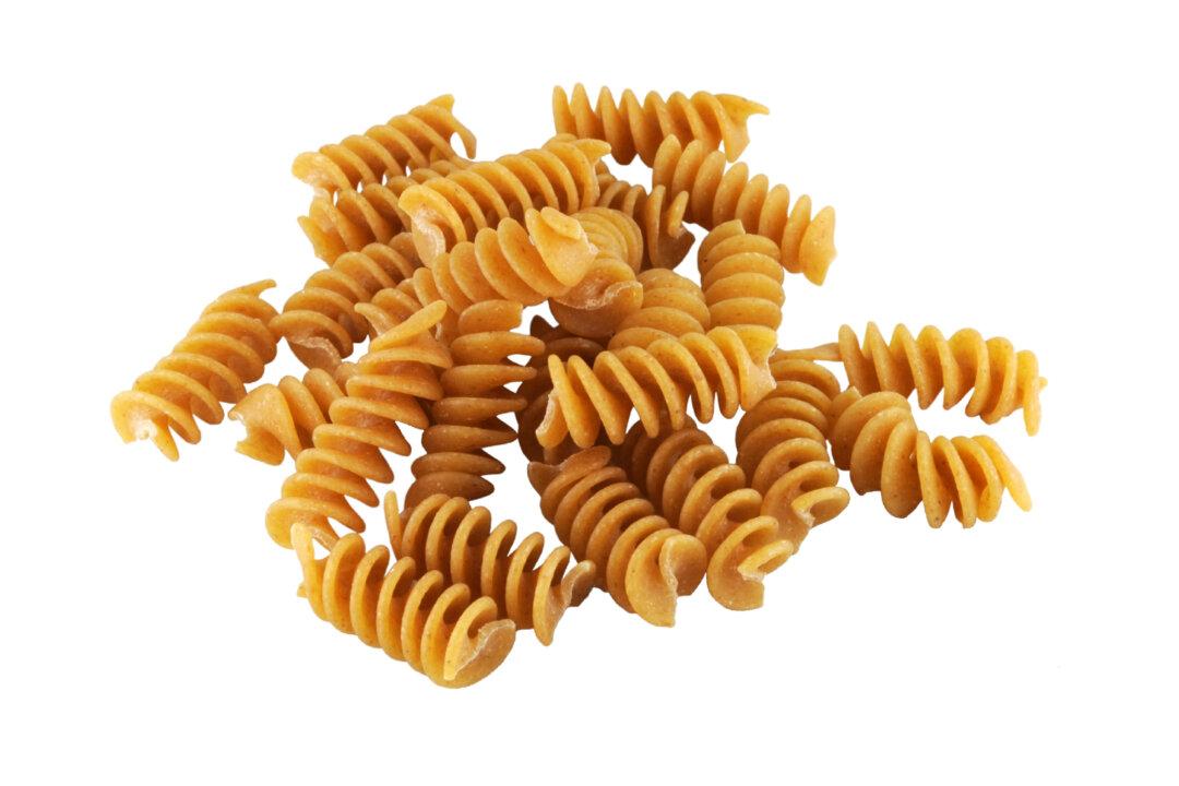 Whole Wheat Noodles Put a New Twist on Pasta Primavera