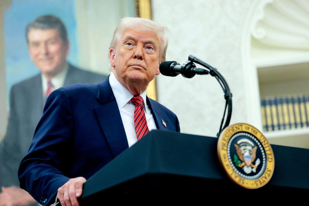 Trump Floats Cutting China Tariffs to 80 Percent From 145 Percent