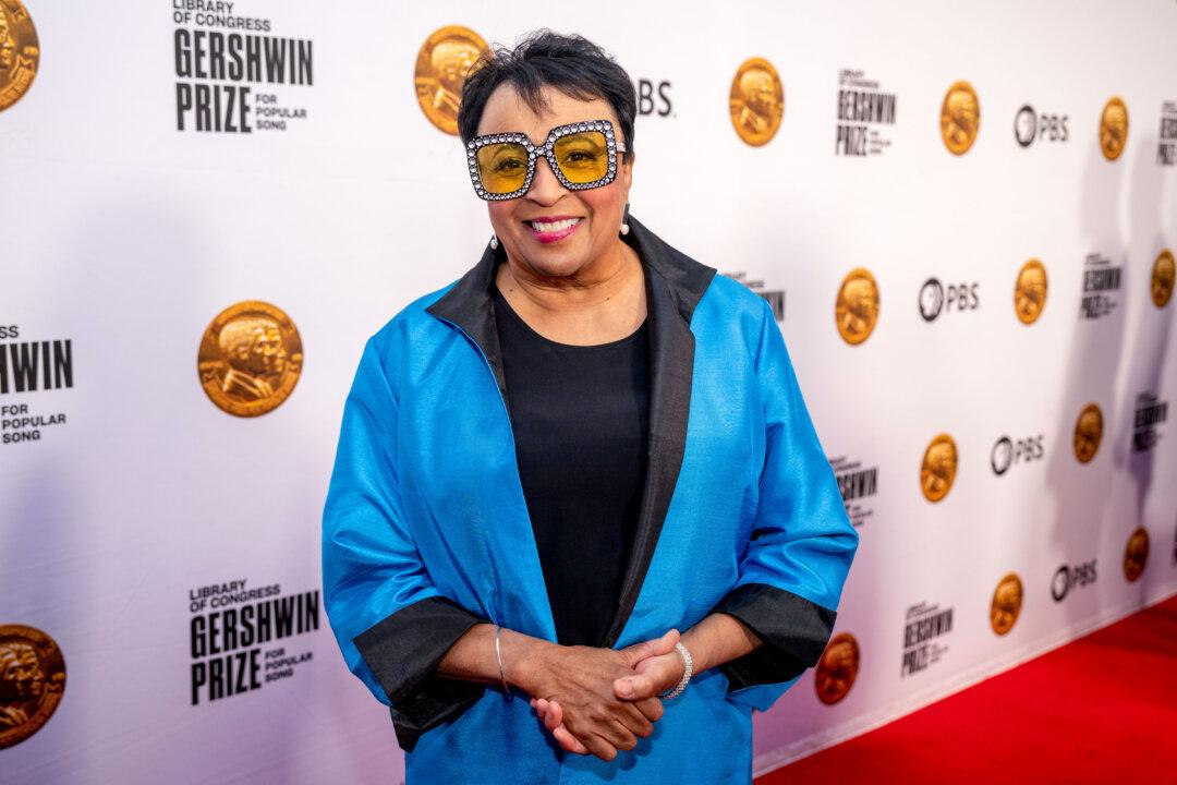 Trump Fires Librarian of Congress Carla Hayden