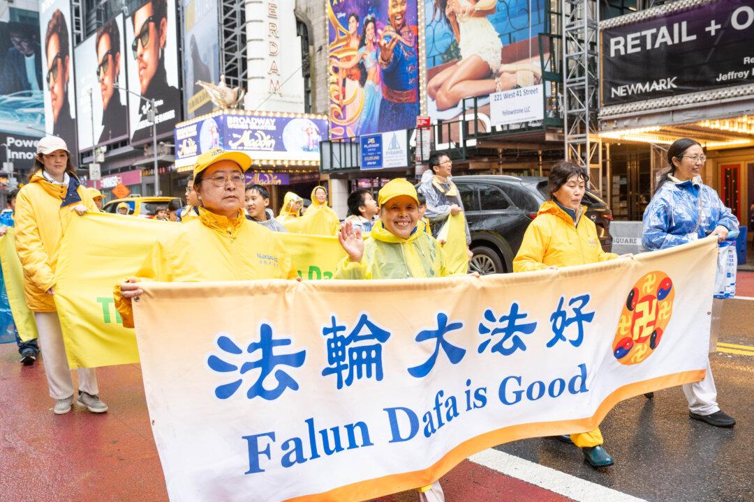 ‘My Heroes’: Faith Group Praised for Exposing ‘Evil Nature’ of the CCP