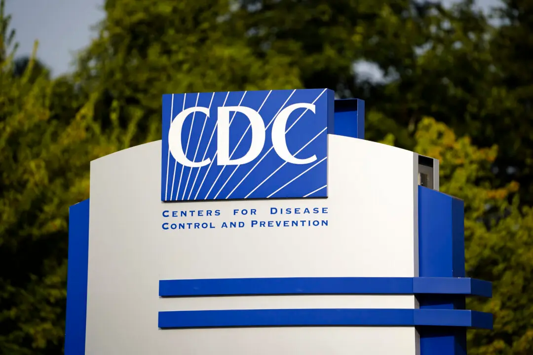 Respiratory Illness Levels High for First Time This Virus Season: CDC