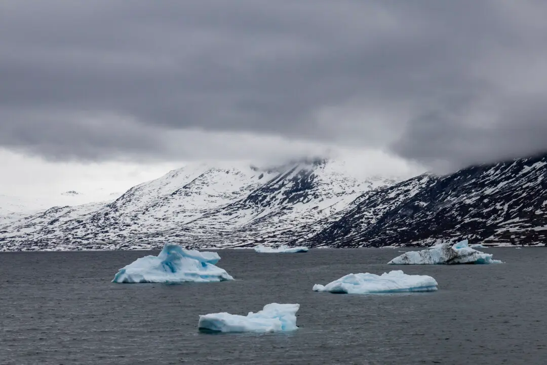 Greenland’s Political Leaders Rebuff Trump’s Takeover Talk