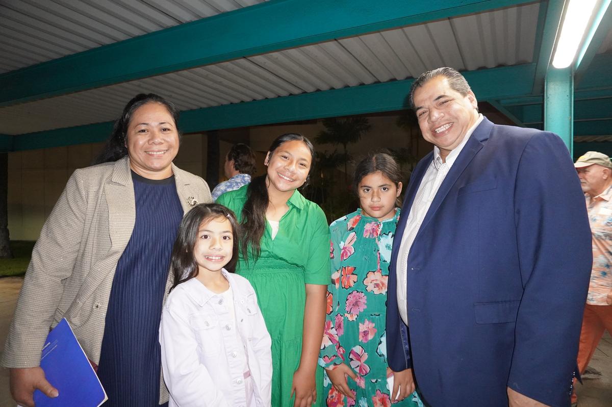 Honolulu Audience Member Applauds Shen Yun’s Revival of Chinese Culture