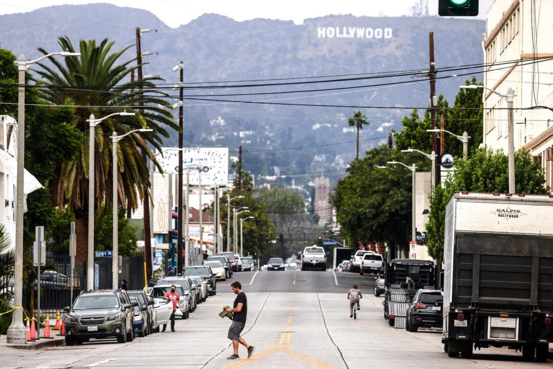 California’s High Costs, Low Incentives Are Scaring Away Film and TV Producers, Report Says