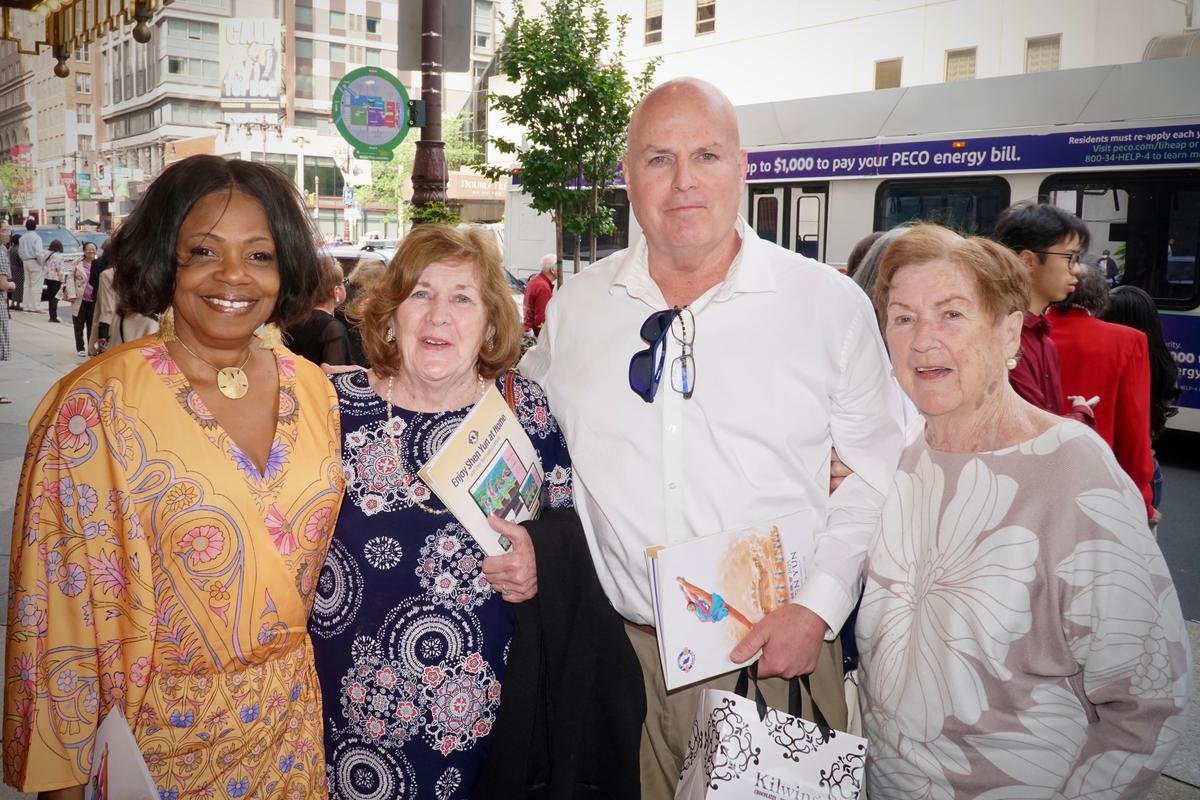 Shen Yun Shares Man’s ‘Intimate Connection With the Divine,’ Says Philadelphia Theatergoer