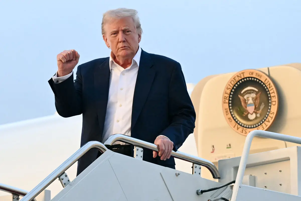 Trump to Travel to France for G7 Summit After White House UFC Fight