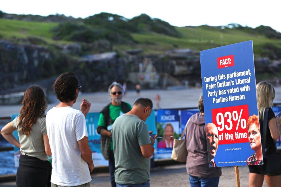 After Outpolling the Greens, Where Do Australia’s Minor Conservative Parties Go From Here?