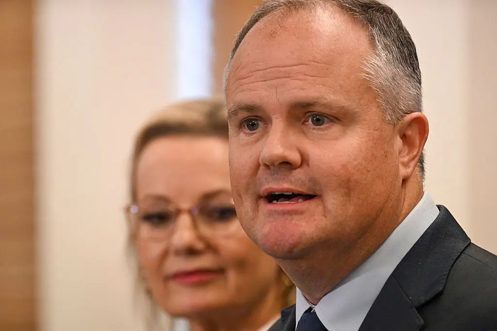 Labor’s Debt ‘Robbing the Future’: O’Brien Says, yet to Offer Detail on Future Plan